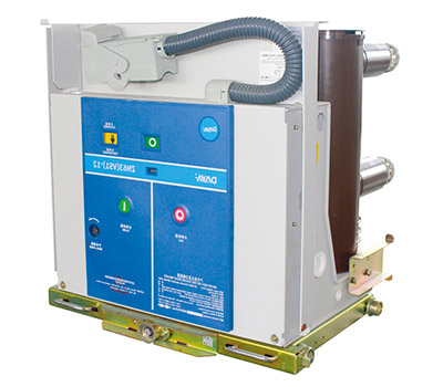 VS1-12系列户内高压真空断路器